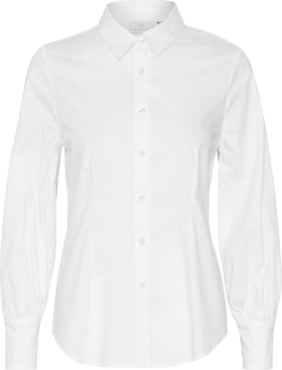 Kaffe KAnicole Shirt Dames Blouse - Maat 40