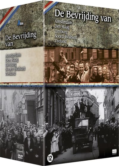 De Bevrijding Van - Complete Collectie Box