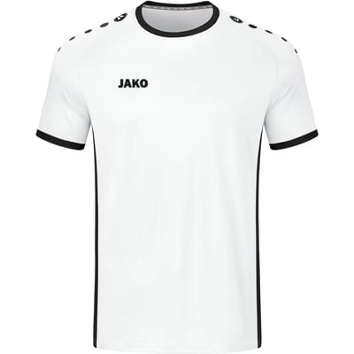 Jako Primera Shirt Korte Mouw Kinderen - Wit | Maat: 116