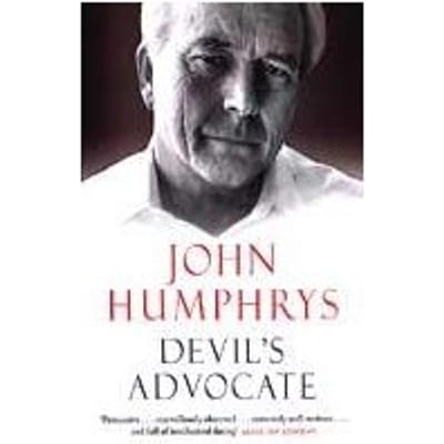 Devil's Advocate - Humphreys, John