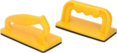 Veiligheidsdrukblok voor houtbewerking, 2-delige set met antislip grip voor nauwkeurig zagen en betere controle, ideaal voor frezen en tafelzagen