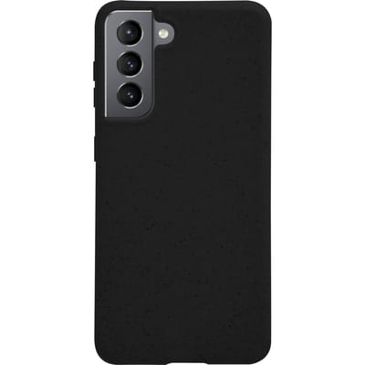 Samsung Galaxy S21 Biodegradable hoesje - Zwart