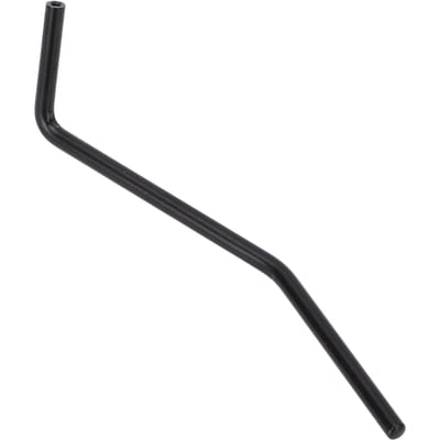 Bras de vibrato 6 mm pour guitare électrique de style Strat Barre de vibrato Pièces de rechange Visser dans les pièces de chevalet gray