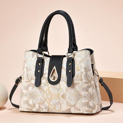 Sac à main tendance pour femme, sac à bandoulière en cuir PU, fourre-tout de grande capacité avec bandoulière pour femme, sac à main pour ordinateur portable, sacs de travail à poignée supérieure grise