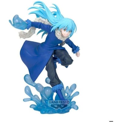Beeldje Banpresto That Time I Got Reincarnated as a Slime Rimuru