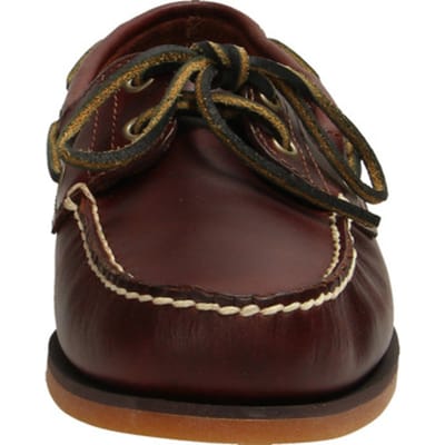 Timberland Classic Boat 2 Eye Heren Bootschoenen - Brown - Maat 40