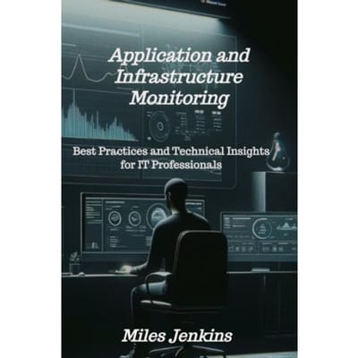 Application And Infrastructure Monitoring - Miles Jenkins