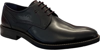 FLUCHOS F1626 Veterschoen zwart maat 41