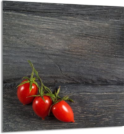 TMK ArtDeko - Kookplaat Achterwand - Veilig Glas - 60x65 cm - Veelzijdig Gebruik