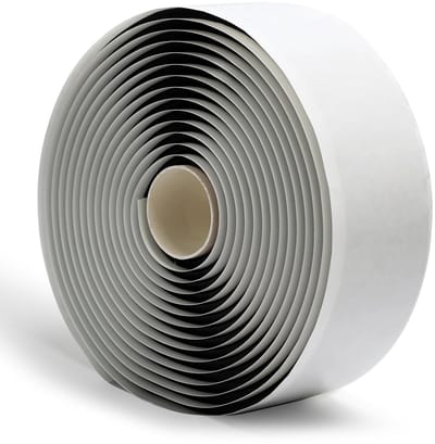 Waterdichte Butyl Tape 5mm Dikke Lijm voor Leaky EPDM Reparaties, Raamafdichtingen, Bootseals en Dakreparaties - 51mm x 5m