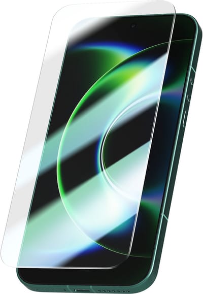 Mayaxess, Screenprotector geschikt voor Xiaomi 17 Ultra - Tempered Glass 9H & Oleophobic, Transparant