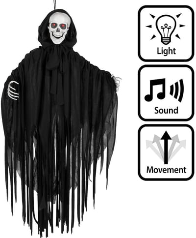 Boland - Decoratie Shocking reaper - Horror - Horror