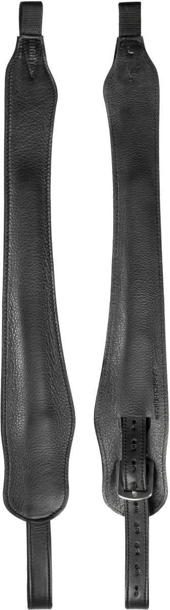Harry's Horse Stijgbeugelriemen Mono Balance Zwart - XL