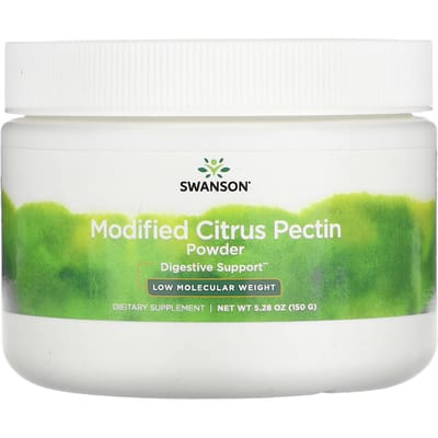 Gemodificeerde Citrus Pectine Poeder, 150G(5.28oz)