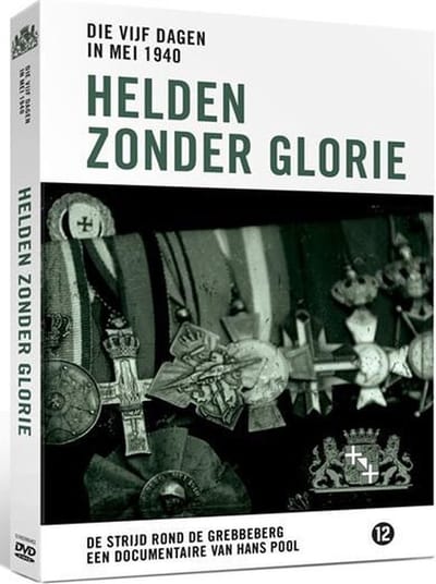 Die Vijf Dagen In Mei 1940 - Helden Zonder Glorie