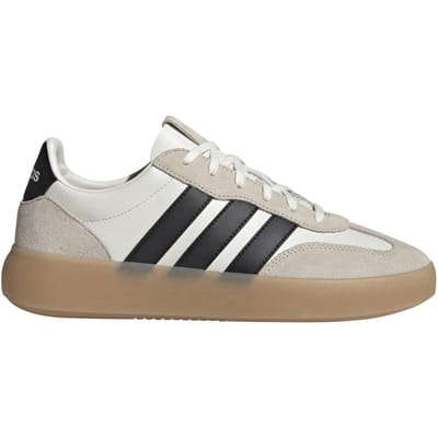 adidas Barreda Decode Off White Zwart Gum Heren Sneakers Cream Core-Black JR1227 45⅓ white