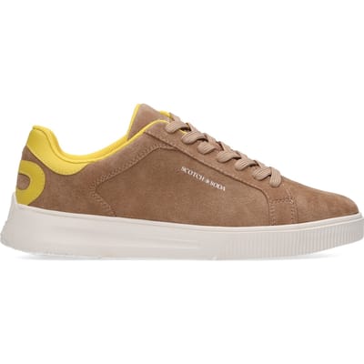 Scotch & Soda Coleman Tan Talla: 41 | Zapatillas Deportivas Outlet | Hombre