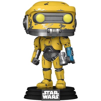 Verzamelaarsbeeldje Funko Star Wars Obi-Wan Kenobi POP! Ned-B