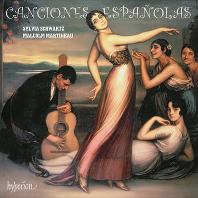 Granados - Canciones Espanolas