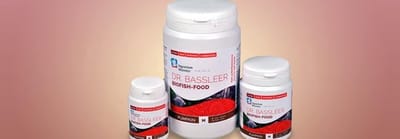 Pumpkin - Dr. Bassleer Biofish Food 600gr M