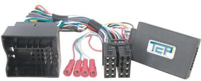 Connects2 - Stuurwiel bediening Mercedes E Klasse 2002-2009/ SLK 2004-2010/ SL 2004-2014