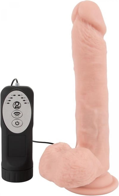 You2Toys Realistische Stotende En Vibrerende Vibrator