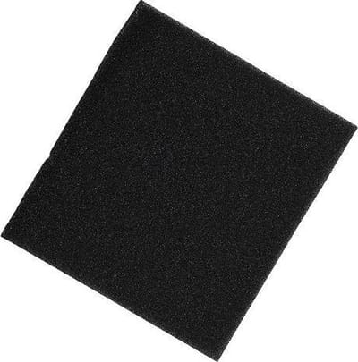 Actief koolstof mat 1m2 12 mm dik | | Afzuigkap filter | AFPRO Filters