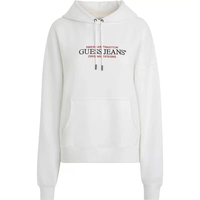 Dames Hoodie Guess Os American