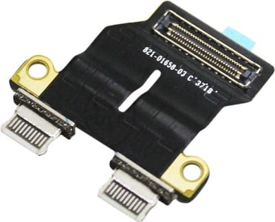 Let op type!! Power connector Flex kabel voor Apple MacBook Air 13 inch A1932 2018
