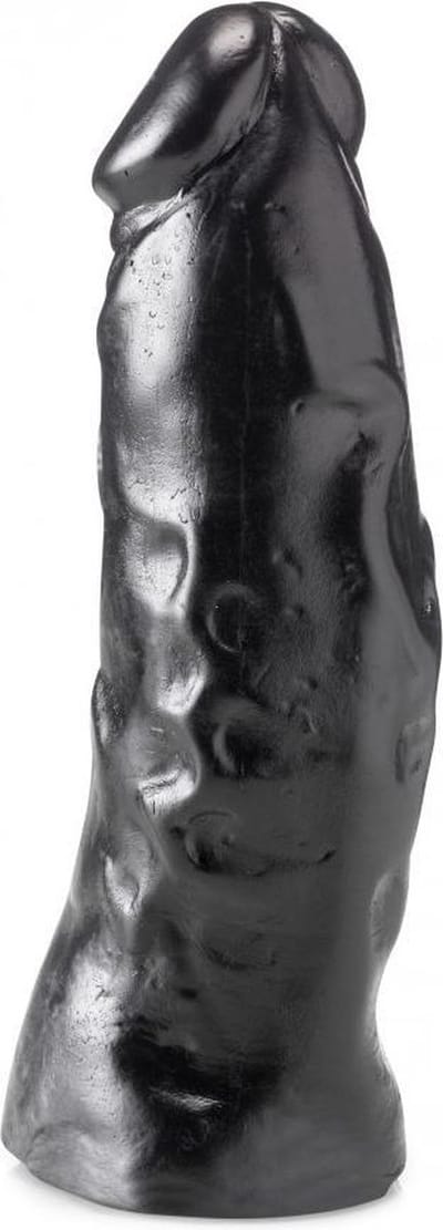 Zwarte Dildo Hardtoys 11