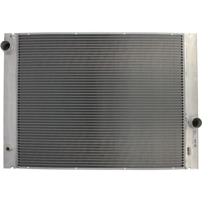Radiator, motorkoeling MAHLE CR 580 000P