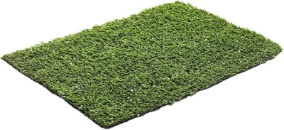 Kunstgras Rol - Balkon Tapijt - Tuin Aankleden - Drainage en UV-bescherming - 100 x 2500 cm - Groen