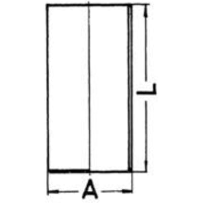 Cilindervoering KOLBENSCHMIDT 89825190