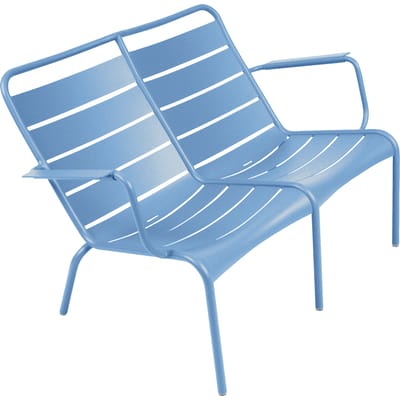 Fermob LUXEMBOURG Duo fauteuil - E1 Maya blauw