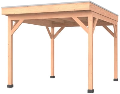 Douglas overkapping, 300 x 350, Westwood Comfort Plus