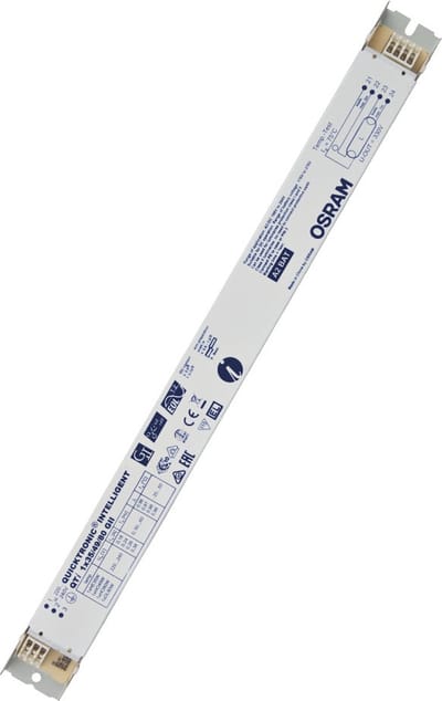 OSRAM Compacte fluorescentielamp, Fluorescentielampen Elektronisch voorschakelapparaat 80 W (1 x 80 W) QTI 1X35/49/80/2