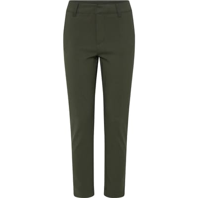 b.young - BYDIXI CHINO PANTS - Dames - Slim fit jeans