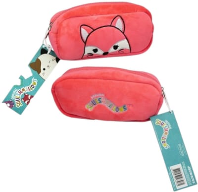 Squishmallow etui roze