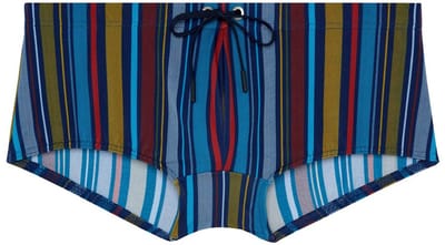 HOM - Marni Swim Trunk - Multico Stripes - mannen - S