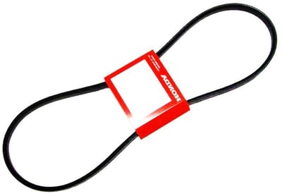 Aandrijfriem Grasmaaier - V-snaar Motorriem - Grasmaaier Onderhoud - Originele Honda Kwaliteit - 20.32 x 15.24 cm - Zwart