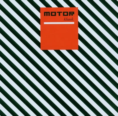 Motor - Klunk (CD)