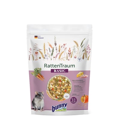 500 g Bunny Ratten Droom Basic voor knaagdieren