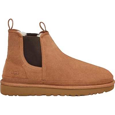 UGG® Neumel Chelsea-laars voor heren  in Brown, Maat 43, Suede