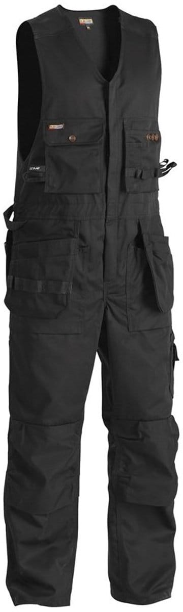 Blaklader Amerikaanse overall 2650-1370 - Zwart - C150