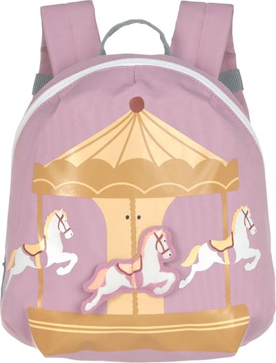 Lässig rugzak voor kinderen Tiny Backpack - Tiny Drivers Carousel