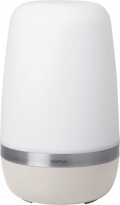 Blomus Spirit led outdoor licht D21.5cm H35cm moonbeam
