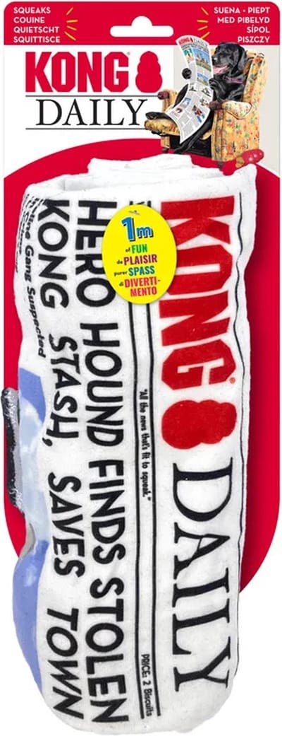 KONG Daily Newspaper