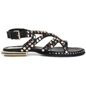 Platte sandalen Café Noir C1GF2102