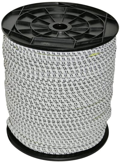 Elektrische Kabel 25 Meter Rubber - 3 Aders