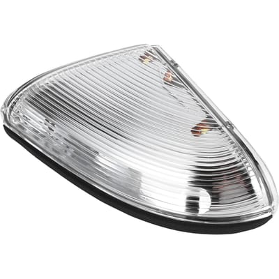 Spiegel Knipperlicht Voor Rechts Passagierskant 68064948AA Geschikt voor DODGE RAM 1500 2500 gray